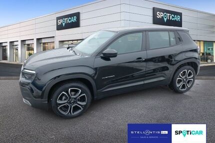 Jeep Avenger Gebrauchtwagen