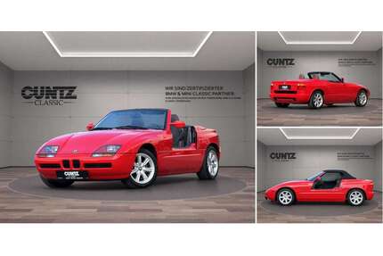 BMW Z1 Gebrauchtwagen