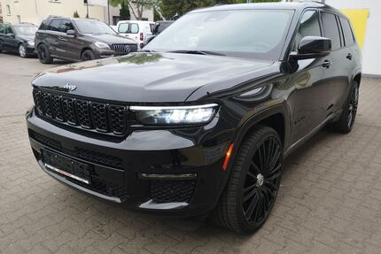 Jeep Grand Cherokee Gebrauchtwagen