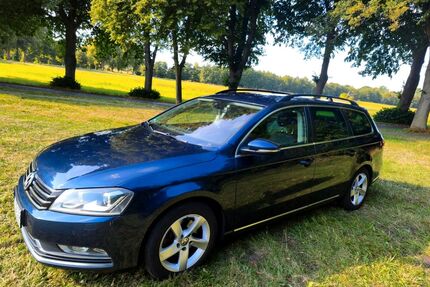 VW Passat Variant Gebrauchtwagen