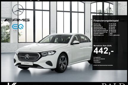 Mercedes-Benz E 200 Gebrauchtwagen