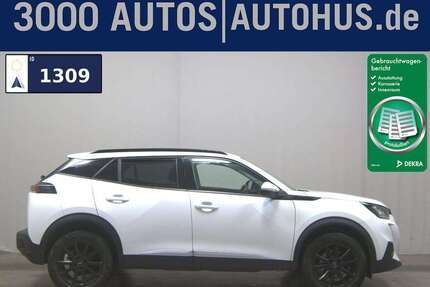 Peugeot 2008 Gebrauchtwagen