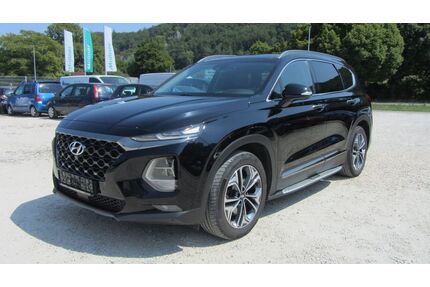 Hyundai SANTA FE Gebrauchtwagen