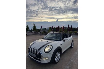 Mini Cooper D Cabrio Gebrauchtwagen