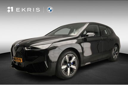 BMW iX Gebrauchtwagen