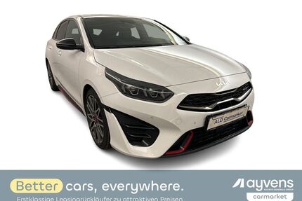 Kia pro ceed / ProCeed Gebrauchtwagen