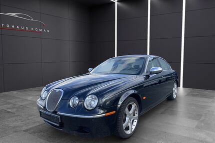 Jaguar S-Type Gebrauchtwagen