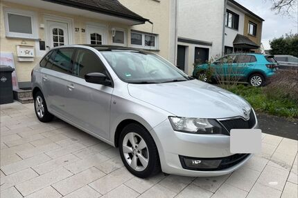 Skoda Rapid Gebrauchtwagen