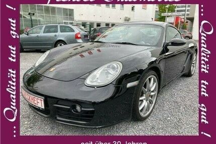 Porsche Cayman Gebrauchtwagen