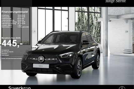 Mercedes-Benz GLA 250 Gebrauchtwagen
