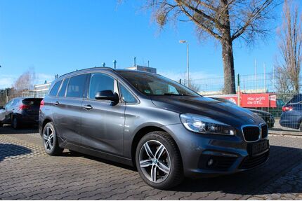 BMW 220 Gran Tourer Gebrauchtwagen