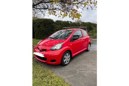 Toyota Aygo (X) Gebrauchtwagen