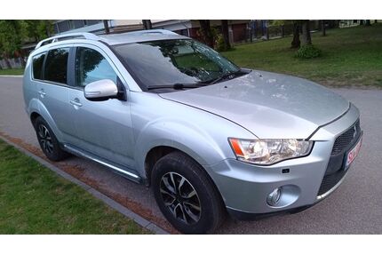Mitsubishi Outlander Gebrauchtwagen