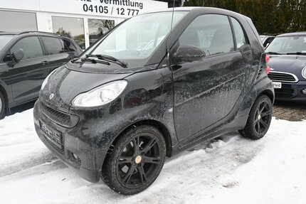 Smart ForTwo 1.0 *passion* Aut Klima Pano Navi Alu Gebrauchtwagen