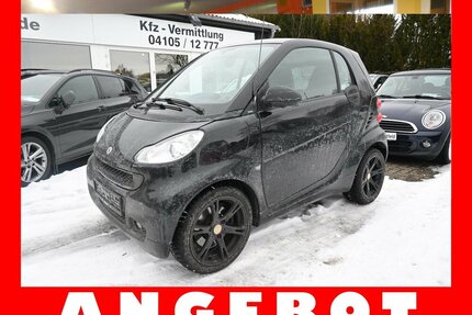 Smart ForTwo 1.0 *passion* Aut Klima Pano Navi Alu 