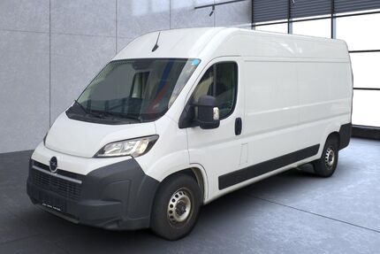Opel Movano Gebrauchtwagen