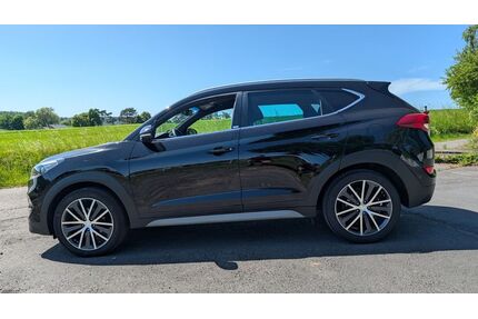 Hyundai TUCSON Gebrauchtwagen