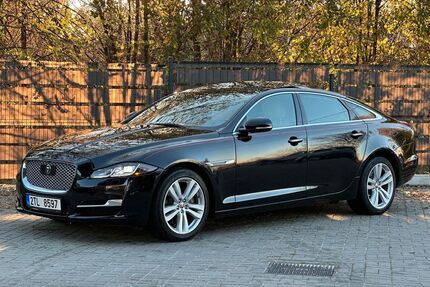 Jaguar XJ Gebrauchtwagen