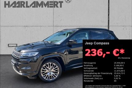 Jeep Compass Gebrauchtwagen
