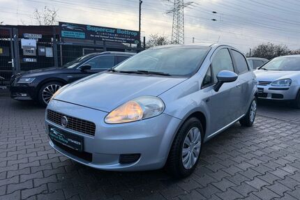Fiat Grande Punto Gebrauchtwagen