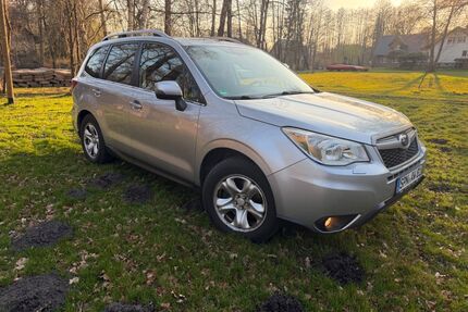 Subaru Forester Gebrauchtwagen