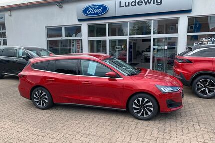 Ford Focus Gebrauchtwagen