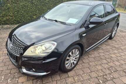 Suzuki Kizashi Gebrauchtwagen
