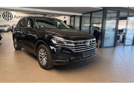 VW Touareg Gebrauchtwagen