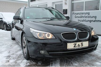 BMW 525 Gebrauchtwagen