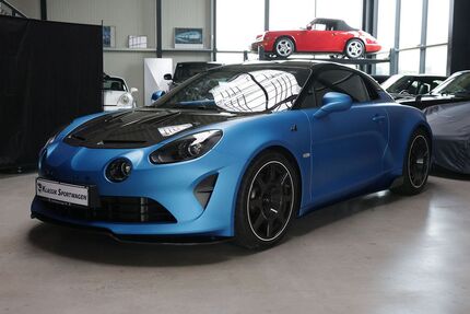 Alpine A110 Gebrauchtwagen