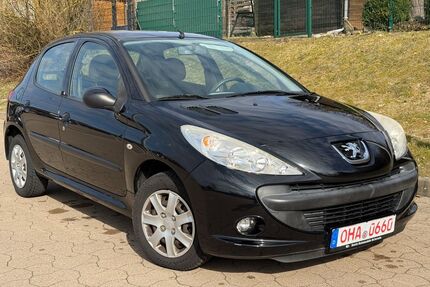 Peugeot 206 Gebrauchtwagen