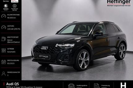 Audi Q5 Gebrauchtwagen