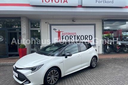 Toyota Corolla Gebrauchtwagen