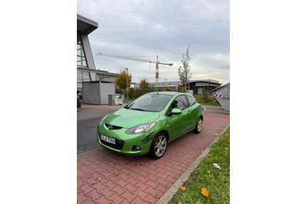 Mazda 2 Gebrauchtwagen