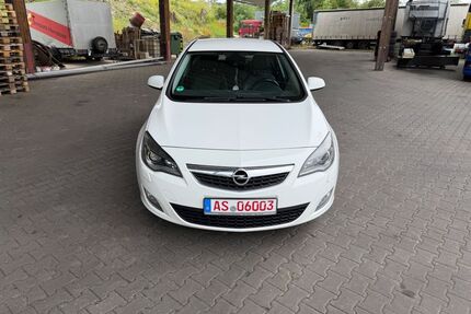 Opel Astra Gebrauchtwagen