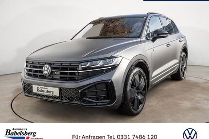 VW Touareg Gebrauchtwagen