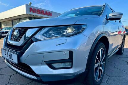 Nissan X-Trail Gebrauchtwagen
