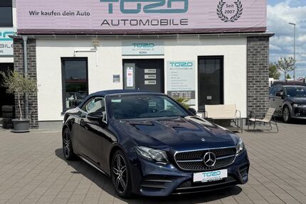 Mercedes-Benz E 400 Gebrauchtwagen