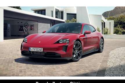 Porsche Taycan Gebrauchtwagen