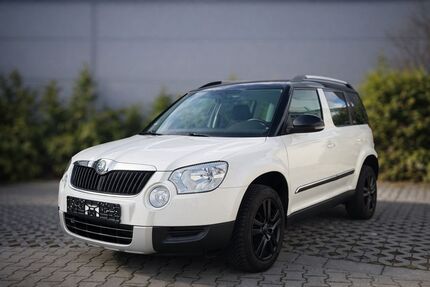Skoda Yeti Gebrauchtwagen