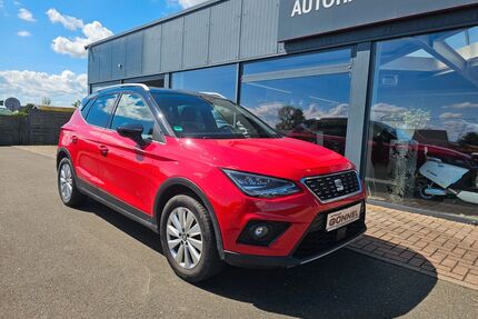Seat Arona Gebrauchtwagen