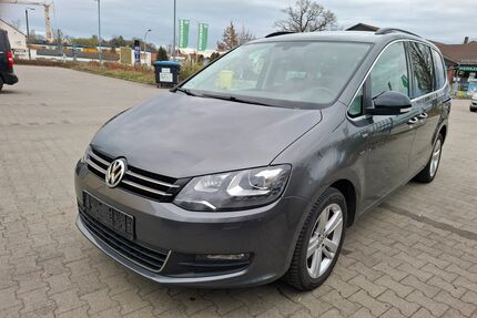 VW Sharan Gebrauchtwagen