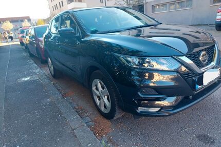 Nissan Qashqai Gebrauchtwagen