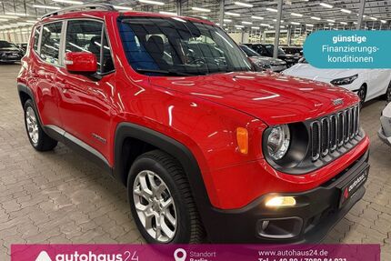 Jeep Renegade Gebrauchtwagen