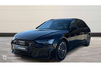 Audi A6 55 TFSI e 367ch Compétition quattro S tronic 7 Gebrauchtwagen