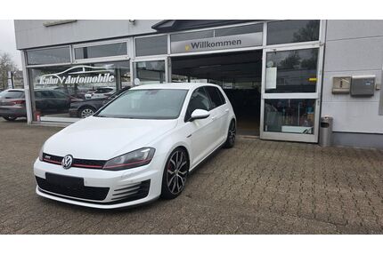 VW Golf Gebrauchtwagen