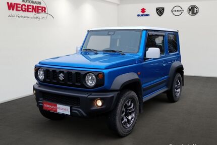Suzuki Jimny Gebrauchtwagen