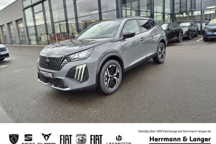 Peugeot 2008 Gebrauchtwagen