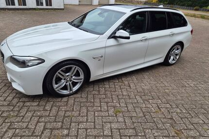 BMW 535 Gebrauchtwagen