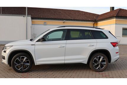 Skoda Kodiaq Gebrauchtwagen